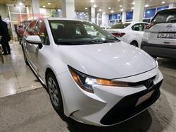 تۆیۆتا کۆرۆلا